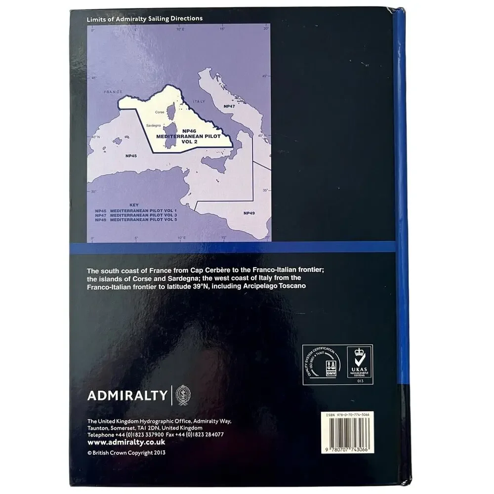 Admiralty sale sailing